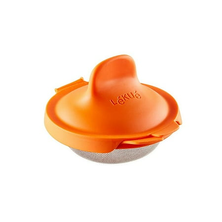 Lékué Egg Poacher in Orange