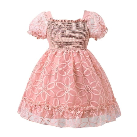 Pimfylm Dresses For Girls Toddler Baby Girls Summer Skirt Ice Cream Print Sleeveless Strap Backless Dress purified cotton Pink 5-6 Years
Pimfylm Dresses For Girls Toddler Baby Girls Summer Skirt Ice Cream Print Sleeveless Strap Backless Dress purified cotton Pink 5-6 Years