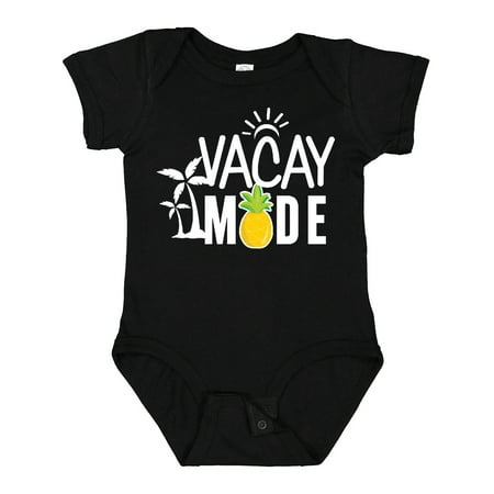 Inktastic Vacay Mode with Palm Trees Sun and Pineapple Gift Baby Boy or Baby Girl Bodysuit
Inktastic Vacay Mode with Palm Trees Sun and Pineapple Gift Baby Boy or Baby Girl Bodysuit