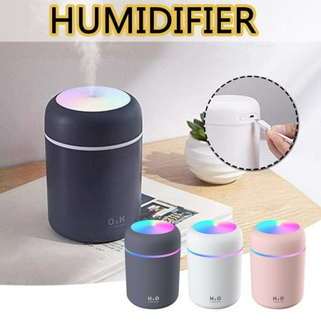 BKFYDLS Furniture and Household Appliances Portable Mini Humidifier 300ml Cool Mist Humidifier with Night Light Humidifier,LED Fan on Clearance
BKFYDLS Furniture and Household Appliances Portable Mini Humidifier 300ml Cool Mist Humidifier with Night Light Humidifier,LED Fan on Clearance