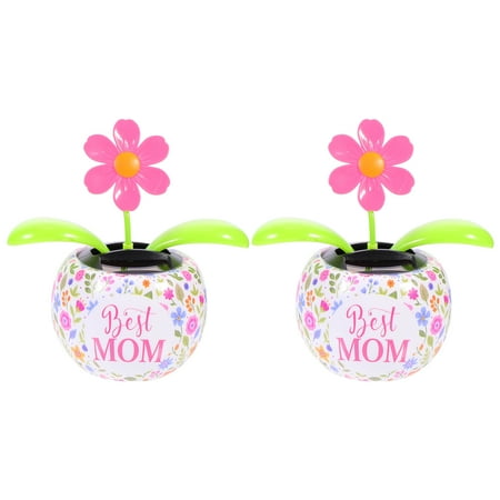 NUOLUX 2Pcs Solar Dancing Flower Pretty Auto Swinging Toy Chic Office Decoration
NUOLUX 2Pcs Solar Dancing Flower Pretty Auto Swinging Toy Chic Office Decoration