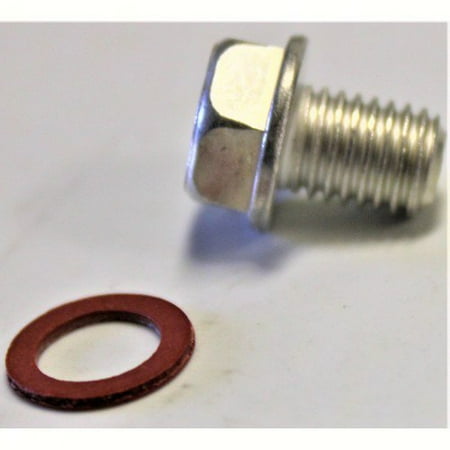 Honda 16028-ZW6-611 Screw Set; 16028ZW6611