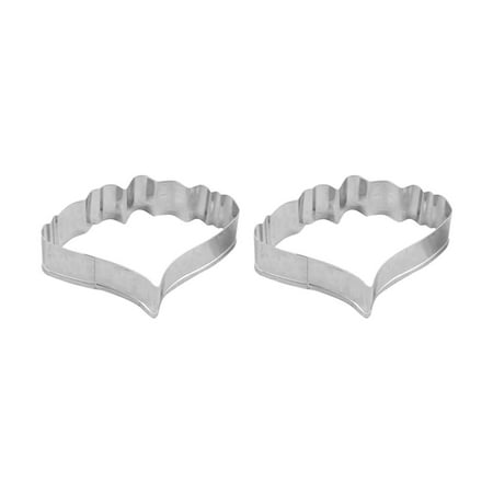 Wiueurtly Stainless Steel Cutting Mould Leaf Mould 2 Piece Set Fondant Cake Cookie Mould Soft Pottery Clay Tool Handheld Vacuum Sealer for Food Aluminum Dugout
Wiueurtly Stainless Steel Cutting Mould Leaf Mould 2 Piece Set Fondant Cake Cookie Mould Soft Pottery Clay Tool Handheld Vacuum Sealer for Food Aluminum Dugout