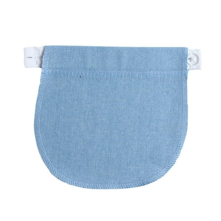AIMAOMI Button Adjustable Waist Extenders Adjustable Waist Pants Extender Pregnant Waist Extended Maternity Women Maternity Extender For Pregnant Women Person With Big Waist H