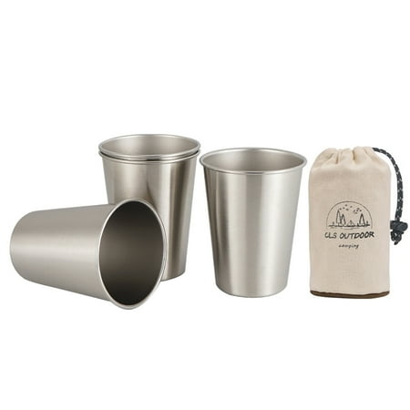 LOMUBUE Camping Coffee Mug 1 Set Drinking Large Capacity Wear-resistant Travel BBQ Water Cup
LOMUBUE Camping Coffee Mug 1 Set Drinking Large Capacity Wear-resistant Travel BBQ Water Cup
