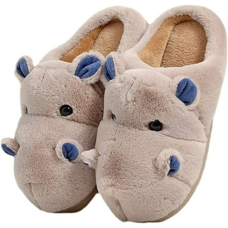 PIKADINGNIS Women s Slippers Hippo Slippers Cartoon Slippers Animal Slippers Winter Slippers Warm Slippers Cute Slippers Furry Slippers Home Slippers .
PIKADINGNIS Women s Slippers Hippo Slippers Cartoon Slippers Animal Slippers Winter Slippers Warm Slippers Cute Slippers Furry Slippers Home Slippers .