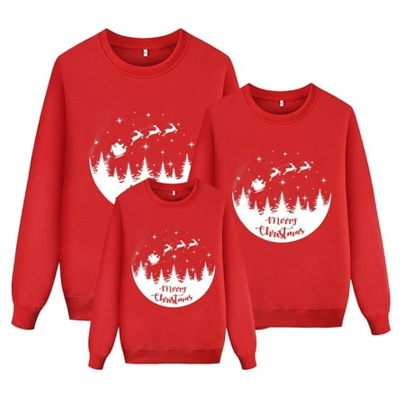 B91xZ Christmas Pajamas For Family Christmas Family Matching Pajamas Set Santa s Deer Sleepwear For The Family Women And Men Red L
B91xZ Christmas Pajamas For Family Christmas Family Matching Pajamas Set Santa s Deer Sleepwear For The Family Women And Men Red L