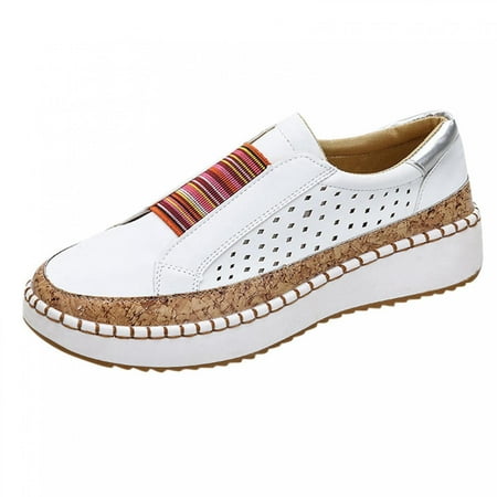 Deals of the Day Bidobibo Walking Shoes for Women Hollow-Out Round Toe Slip On Fitness Running Shoes Casual Canvas Breathable Comfot Women s Loafers Sneakers
Deals of the Day Bidobibo Walking Shoes for Women Hollow-Out Round Toe Slip On Fitness Running Shoes Casual Canvas Breathable Comfot Women s Loafers Sneakers