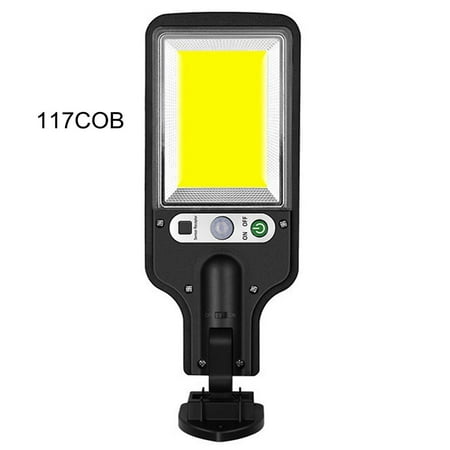 Summer Savings Clearance Volity Solar Street Light IP65 Waterproof Dusk To Da-wn With Motion Sensor LED Security Flo-od Light For Parking Lot With 117 COB Lamp Beads
Summer Savings Clearance Volity Solar Street Light IP65 Waterproof Dusk To Da-wn With Motion Sensor LED Security Flo-od Light For Parking Lot With 117 COB Lamp Beads