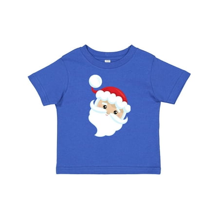 Inktastic Santa Claus Santa Hat Smiling Santa Christmas Gift Baby Boy or Baby Girl T-Shirt
Inktastic Santa Claus Santa Hat Smiling Santa Christmas Gift Baby Boy or Baby Girl T-Shirt