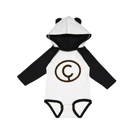 Inktastic Branding Iron Letter C Monogram Gift Baby Boy or Baby Girl Long Sleeve Bodysuit
Inktastic Branding Iron Letter C Monogram Gift Baby Boy or Baby Girl Long Sleeve Bodysuit