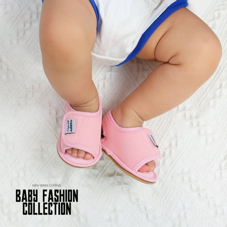 Dyfzdhu Baby Sandals Girls Rubber Mesh Non-Slip Boys Sandals Flat Shoes Shoes Soft Sole Walking Baby Shoes
Dyfzdhu Baby Sandals Girls Rubber Mesh Non-Slip Boys Sandals Flat Shoes Shoes Soft Sole Walking Baby Shoes