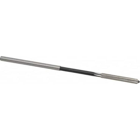 Value Collection #18 Straight Shank Straight Flute High Speed Steel Chucking Reamer
Value Collection #18 Straight Shank Straight Flute High Speed Steel Chucking Reamer