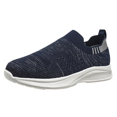 On Running Shoes Women Fashion Autumn Women Sports Shoes Flat Lightweight Fly Woven Mesh Breathable Comfortable Slip On Simple Style sneakers for Women MESH Blue
On Running Shoes Women Fashion Autumn Women Sports Shoes Flat Lightweight Fly Woven Mesh Breathable Comfortable Slip On Simple Style sneakers for Women MESH Blue