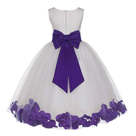 Ekidsbridal Ivory Tulle Rose Petals Flower Girl Dresses Wedding Tulle Dresses Pageant Dresses Ball Gown Toddler Girl Dresses Special Occasions Dresses Birthday Girl Dress Easter Summer Dresses 302T
Ekidsbridal Ivory Tulle Rose Petals Flower Girl Dresses Wedding Tulle Dresses Pageant Dresses Ball Gown Toddler Girl Dresses Special Occasions Dresses Birthday Girl Dress Easter Summer Dresses 302T