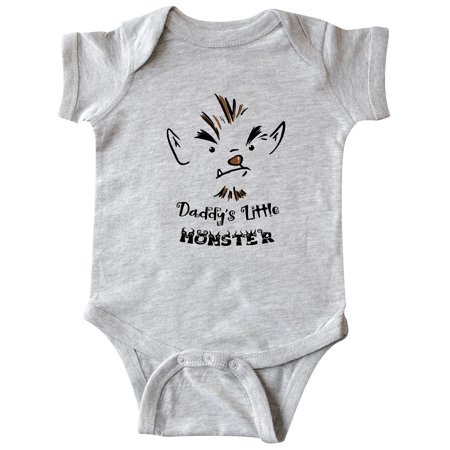 Inktastic Halloween Baby Werewolf Daddy s Little Monster Gift Baby Boy or Baby Girl Bodysuit
Inktastic Halloween Baby Werewolf Daddy s Little Monster Gift Baby Boy or Baby Girl Bodysuit