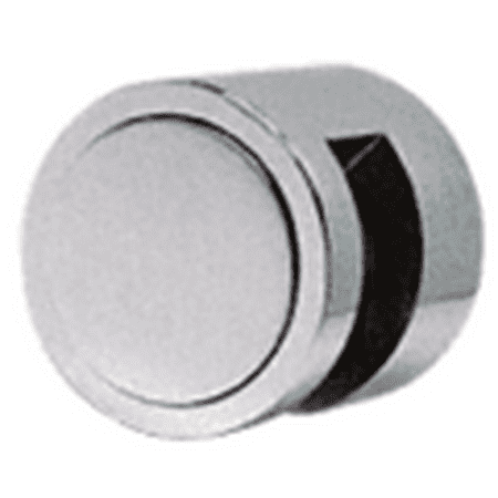 CRL EG38BS 316 Brushed Stainless Edge Grip for 3/8 Material