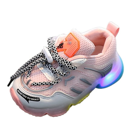 AnuirheiH Children Kids Baby Girls Boys Bling Led Light Luminous Sport Sneakers Shoes 4-6$ off 2nd
AnuirheiH Children Kids Baby Girls Boys Bling Led Light Luminous Sport Sneakers Shoes 4-6$ off 2nd