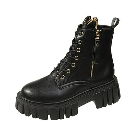 PMUYBHF Ladies Shoes Fashion Thick Sole Mid Long Sleeve Boots Plush Warm Outdoor Snow Boots 41.98
PMUYBHF Ladies Shoes Fashion Thick Sole Mid Long Sleeve Boots Plush Warm Outdoor Snow Boots 41.98