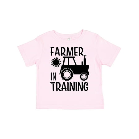 Inktastic Farmer in Training Tractor Design with Sun Gift Toddler Boy or Toddler Girl T-Shirt
Inktastic Farmer in Training Tractor Design with Sun Gift Toddler Boy or Toddler Girl T-Shirt