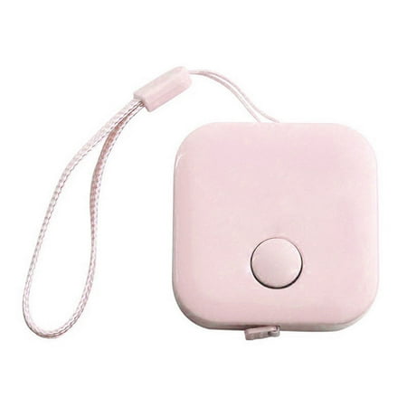 Double-Sided Measuring Tape Push Button Tailor Cloth Ruler Body Sewing Measuring Tool Pink
Double-Sided Measuring Tape Push Button Tailor Cloth Ruler Body Sewing Measuring Tool Pink