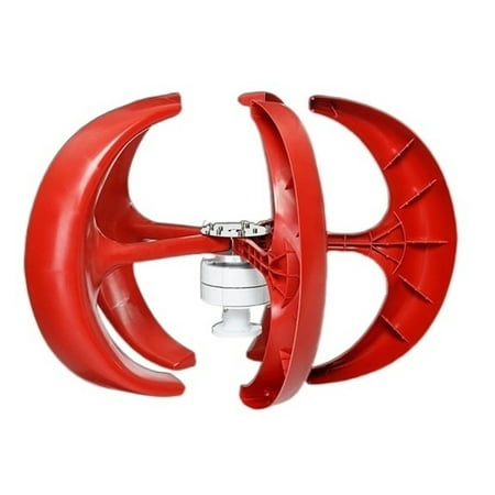 Wind Power Turbines Generator 5KW12/24/48V 5 Blades Generator Lantern Wind Turbines Vertical Axis For Streetlight Controller
Wind Power Turbines Generator 5KW12/24/48V 5 Blades Generator Lantern Wind Turbines Vertical Axis For Streetlight Controller