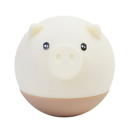 Colorful LED Cute Little Night Lights Pig Pig Lamp USB Charging Silicone Gifts Night Lantern - Pig
Colorful LED Cute Little Night Lights Pig Pig Lamp USB Charging Silicone Gifts Night Lantern - Pig
