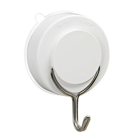Suction Cup Hooks Silver Twist Suction Cup with Metal Hooks Removable Heavy Duty Strong Window Glass Door Suction Hooks
Suction Cup Hooks Silver Twist Suction Cup with Metal Hooks Removable Heavy Duty Strong Window Glass Door Suction Hooks