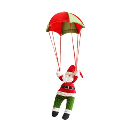 pgeraug christmas decorations christmas decoration parachute hanging ornaments scene layout christmas doll ceiling pendant hangs b
pgeraug christmas decorations christmas decoration parachute hanging ornaments scene layout christmas doll ceiling pendant hangs b