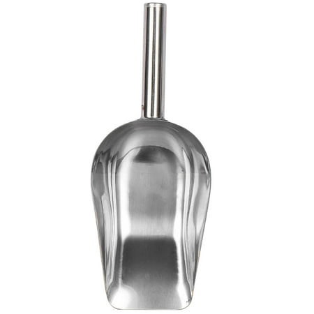 Stainless Steel Ice Scoop Stainless Steel Ice Scooper Food Candies Scoop Home Supplies
Stainless Steel Ice Scoop Stainless Steel Ice Scooper Food Candies Scoop Home Supplies