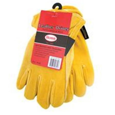 Therm Insulated Split Deerskin Driver Glove
