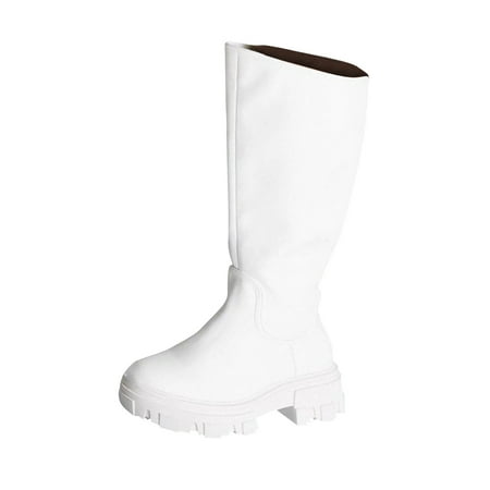 Christmas Deals!2022 Juebong Women s Muffin Thick Bottom High Tube Slimming Flat Heel Zipper Chimney Boots
Christmas Deals!2022 Juebong Women s Muffin Thick Bottom High Tube Slimming Flat Heel Zipper Chimney Boots