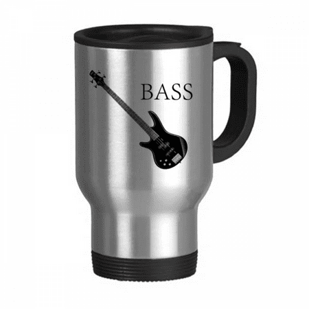 Music Classical Instrument Bass Travel Mug Flip Lid Stainless Steel Cup Car Tumbler Thermos
Music Classical Instrument Bass Travel Mug Flip Lid Stainless Steel Cup Car Tumbler Thermos