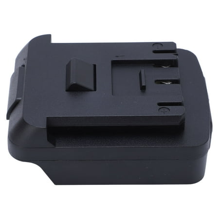 18V Lithium Battery Adapter Converter Cordless Power Tool Mount Connector Built in PCBA
18V Lithium Battery Adapter Converter Cordless Power Tool Mount Connector Built in PCBA