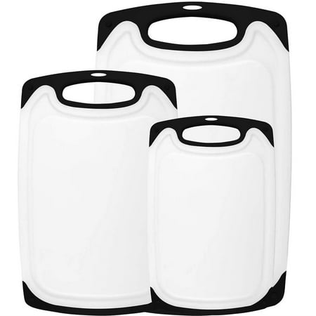 Clearance!IHXUXE Kitchen Gadgets Three-piece Rubber-plastic Non-slip Kitchen Plastic Cutting Board Kitchen Tools
Clearance!IHXUXE Kitchen Gadgets Three-piece Rubber-plastic Non-slip Kitchen Plastic Cutting Board Kitchen Tools