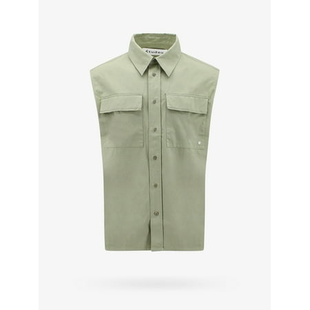 ÉTUDES SHIRT MAN Green SHIRTS