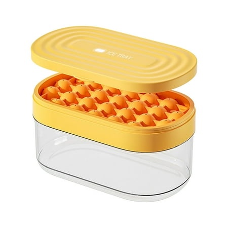 Ice Making Mould Round Stencil Set with Ice Storage Box and Shovel for Iced Cold Brew Coffee
Ice Making Mould Round Stencil Set with Ice Storage Box and Shovel for Iced Cold Brew Coffee