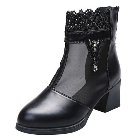 Jikolililili Spring and Summer Sexy Rhinestone Lace Fashion Hollow Mesh Thick High-heeled Sandals Women s Women s Shoes Christmas 2022 Deals Clearance
Jikolililili Spring and Summer Sexy Rhinestone Lace Fashion Hollow Mesh Thick High-heeled Sandals Women s Women s Shoes Christmas 2022 Deals Clearance