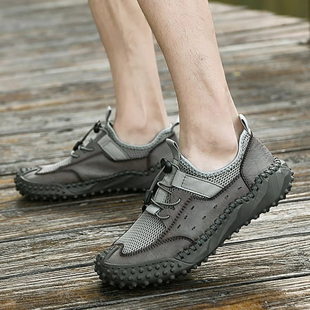 Yolai New Men S Outdoor Sports Shoes Casual Anti Slip Durable Hiking Shoes Breathable Mesh Men S Shoes
Yolai New Men S Outdoor Sports Shoes Casual Anti Slip Durable Hiking Shoes Breathable Mesh Men S Shoes
