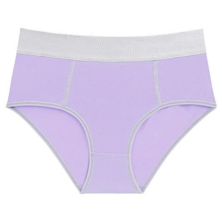 Spdoo Women s High Waisted Cotton Underwear Ladies Soft Full Coverage Briefs Sports Panties Tummy Control Underpants Stretch Briefs
Spdoo Women s High Waisted Cotton Underwear Ladies Soft Full Coverage Briefs Sports Panties Tummy Control Underpants Stretch Briefs