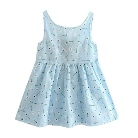 Summer Baby Girl Kids Sleeveless Printing Pattern Cotton Princess Tutu Dress Wedding Christening Gown Dress
Summer Baby Girl Kids Sleeveless Printing Pattern Cotton Princess Tutu Dress Wedding Christening Gown Dress