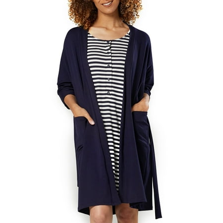 ZNU Pregnant Womens Maternity Breastfeeding Stripe Dress Blouse Loose Baggy Outfits
ZNU Pregnant Womens Maternity Breastfeeding Stripe Dress Blouse Loose Baggy Outfits