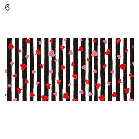 Bluelans Love Heart Pattern Disposable Tablecloth Rectangular PET Valentines Day Party Tablecloth for Home
Bluelans Love Heart Pattern Disposable Tablecloth Rectangular PET Valentines Day Party Tablecloth for Home