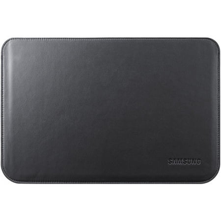 Samsung EFC-1B1LBECXAR-RB Protective Leather Pouch for Samsung Galaxy Tab 10.1