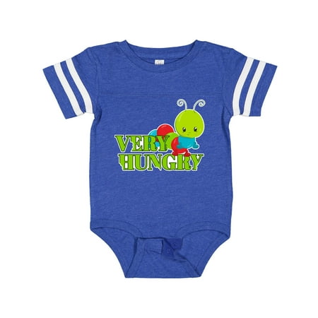 Inktastic Very Hungry Gift Baby Boy or Baby Girl Bodysuit