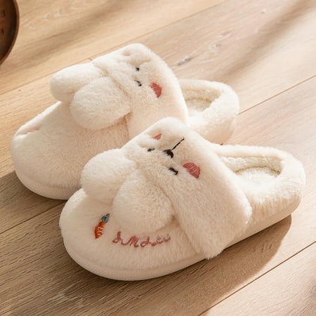 ZXHACSJ Unisex House Slippers Slip-On Anti-Skid Flower Indoor Casual Shoes Snow Slipper White 36
ZXHACSJ Unisex House Slippers Slip-On Anti-Skid Flower Indoor Casual Shoes Snow Slipper White 36