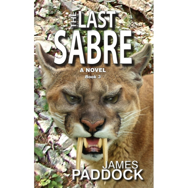 The Last Sabre - eBook