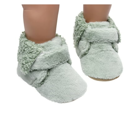 TOWED22 Baby Girl Boots Warm Snow First Shoes Infant Cotton Plush Boots Soft Baby Walkers Girls Boys Baby Shoes Green
TOWED22 Baby Girl Boots Warm Snow First Shoes Infant Cotton Plush Boots Soft Baby Walkers Girls Boys Baby Shoes Green
