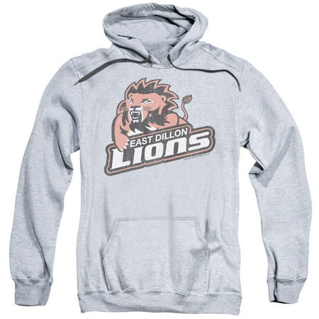 Friday Night Lights East Dillion Lions Mens Pullover Hoodie