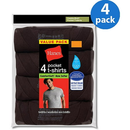hanes t shirt pack walmart